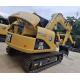 Small Size Used Cat 307D Crawler Excavator Caterpillar 307 Model Video Support 2022