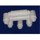 Electrical Insulation Custom Ceramic Parts Petroleum Industry Equipment