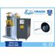 Pneumatic AC Pulse Spot Capacitor Discharge Welding Machine WL-SP-100K For Kitchen Utensils