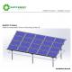 Great Pre Assembled Solar Ground Mount System Configurable And Variability For Ground Systems
