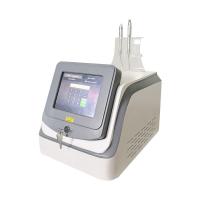 980nm Diode Laser Vascular Removal Machine 100ms Diode Laser Spider Vein Machine