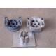 Tolerance CT8 Aluminum Precision Casting High Strength Mill Finished Complex