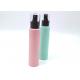 Cylindrical Pink Green PET Cosmetic Bottles 15ml Moisture Surge Face Spray