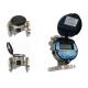 1.6Mpa Ultrasonic Flow Meter Sensor / High Turndown Ratio Digital Water Flow Meter