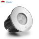 316L Stainless Steel Outdoor Led Ground Lights 6W IP68 SS316L With CE Approval
