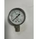 1.57 40mm Stainless Steel Pressure Gauge 300 Bar Dry Manometer Vacuum