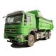 Sinotruk HOWO 340hp 6X4 5.8m Dump Truck for Hot Used Boutique Cars in EURO 2/3/4/5/6 Emission