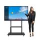 20 Points 55 Inch Smart Interactive Whiteboard For Classroom