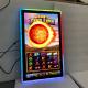 27 Inch POG Life Of Luxury 3M RS232 Capacitive Touch Screen Game Monitor For FOX340s