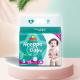 Baby Diaper Cotton Pants Private Label Breathable Diaper Pants Newborn