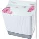Full Size Twin Tub Washing Machine With Heater , Portable Washer And Spinner