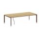 Modern MFC conference rectangle meeting table furniture