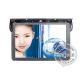 Real Color 18.5 Stereo Lcd Bus Tv Advertising Screen 500cd / M2 Brightness