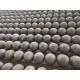 100mm B3 Solid Steel Ball , 65HRC Steel Forged Ball Custom Made