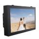 Advanced Full HD 43 Wall Mounted Lcd Monitor With 3 3AR Laminated Safety Glass