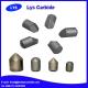 Cemented carbide buttons & inserts for mining tools S types Spoon button