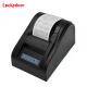 2inch Barcode Thermal Transfer Label Printer 58mm Roll POS Thermal Receipt Printer