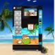 Multifunctional Fresh Juice Vendo Machine Automatic Smart Touch Screen