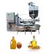 Groundnut Cold Press Screw Oil Press Machine For Cooking Oil Extraction