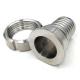 SMS 50.8mm Stainless Steel Hose Couplings With Toothed Hose Shank Nut