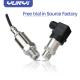 Extreme Conditions No Problem With 0-6bar/10bar/16bar/25bar/40bar/70 Smart Water Pressure Sensor