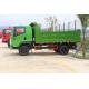 Hubei Tri-Ring Yuchai 130HP Light Duty 5T 6T 8T 4x2 dump truck STQ3081L for sale