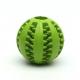 Non Squeaky Rubber Dog Ball Jumbo Dog Tennis Ball Toy Colored