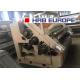 HRB-1800 02 Ply Single Facer Line Corrugated Board Making Machine Normal Type