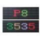 Fully Covered Outdoor Led Display Board Stable Running Waterproof IP65 Updated Design