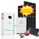 Sunpok complete off grid solar kit 3kw 5kva 5kw 15kw 10kw hybrid solar system