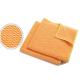 Superpol Structure Microfiber Cleaning Cloth Orange Kitchen Cleaner Cloth