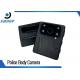 4MP CMOS 4000mAh Police Body Camera Recorder For Law Enforcement