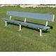Lightweight Aluminum Portable Bleachers For Multi-Sport Courts