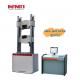 12KN-600KN Low Noise Microcomputer Controlled Hydraulic Universal Testing Machine