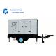 High Flexibility Commercial  Trailer Diesel Generator Weather Conditions Resistant