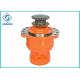 High Torque Hydraulic Piston Motor Replacement MS02 MSE02 Roller Stator