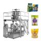 Multifunction Food Premade Bag Packing Machine 45pouches/Min