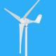 24V/48 400W 500W 600W Horizontal Axis Wind Power Generator On Rooftop M2 Model