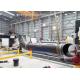 Automatic Pipe to Flange Fitting-up Machine & Welding Station