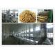 Durable Automatic Noodle Making Machine , Fried Instant Noodle Production Line