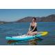 Three Fin 286lbs 118″X30X4 Inflatable Surf SUP