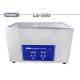 40 kHz digital heated ultrasonic cleaning bath For Mechanical Electronic Components