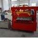 High Tensile Roof Sheet Panel Roll Forming Machine 22 Roller Stations