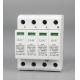 outdoor input in the building and each ﬂoor Low voltage(200/380VAC) industrial SPD