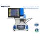 PCB Handling Equipment HS-800 BGA Rework Station with Hot Air Mounting Head Integration