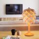 Living Room Modern Wood Beside Table Lamp in As Picture Design