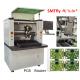 Pcb Router Depaneling Machine Offline 0.01mm Positioning Circuit Board Maker Machine