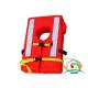 Marine Safety Equipment Orange Life Jacket  With Soft EPE Foam