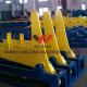 90 Degree Hydraulic Overturning Rack H Beam Welding Line Production Line