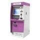 ATM Cash Bank Teller Machine Kiosk With Card Reader And Dispenser